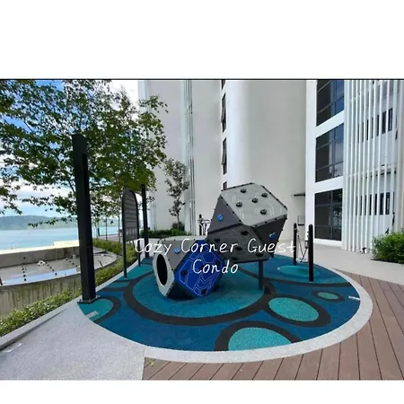 The Shore Seaview Kota Kinabalu By Cozy Corner Guest Exterior photo