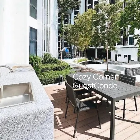 The Shore Seaview Kota Kinabalu By Cozy Corner Guest Exterior photo