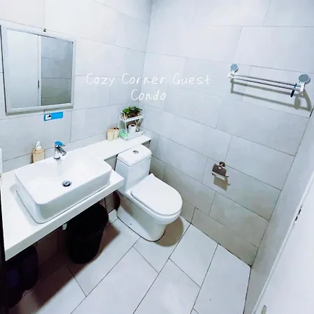 The Shore Seaview Kota Kinabalu By Cozy Corner Guest Exterior photo