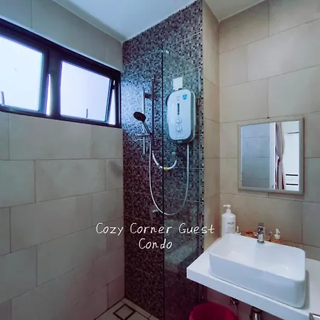 The Shore Seaview Kota Kinabalu By Cozy Corner Guest Exterior photo