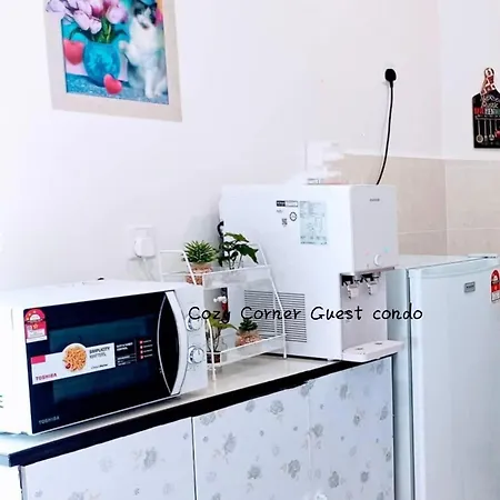 The Shore Seaview Kota Kinabalu By Cozy Corner Guest Exterior photo