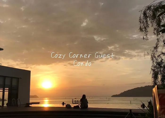 The Shore Seaview Kota Kinabalu By Cozy Corner Guest
