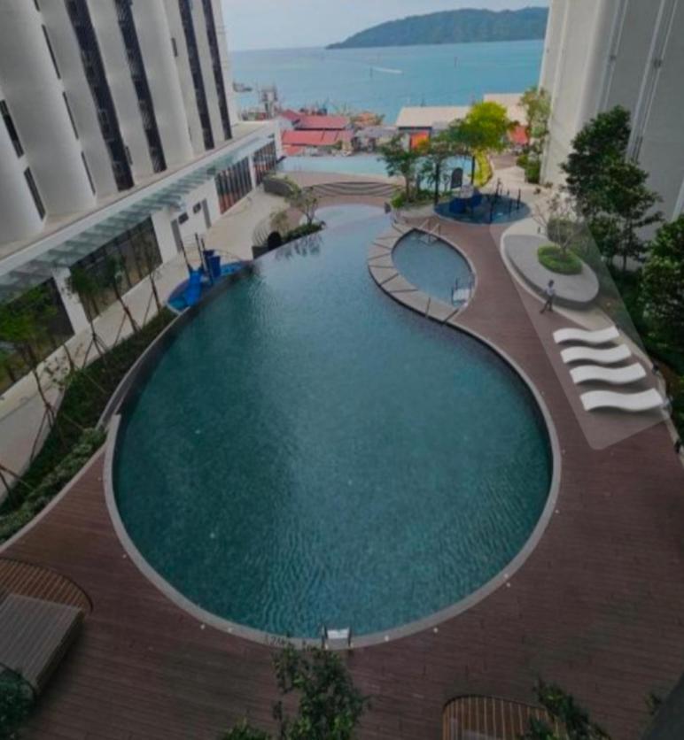 The Shore Seaview By Cozy Corner Guest Apartment Kota Kinabalu