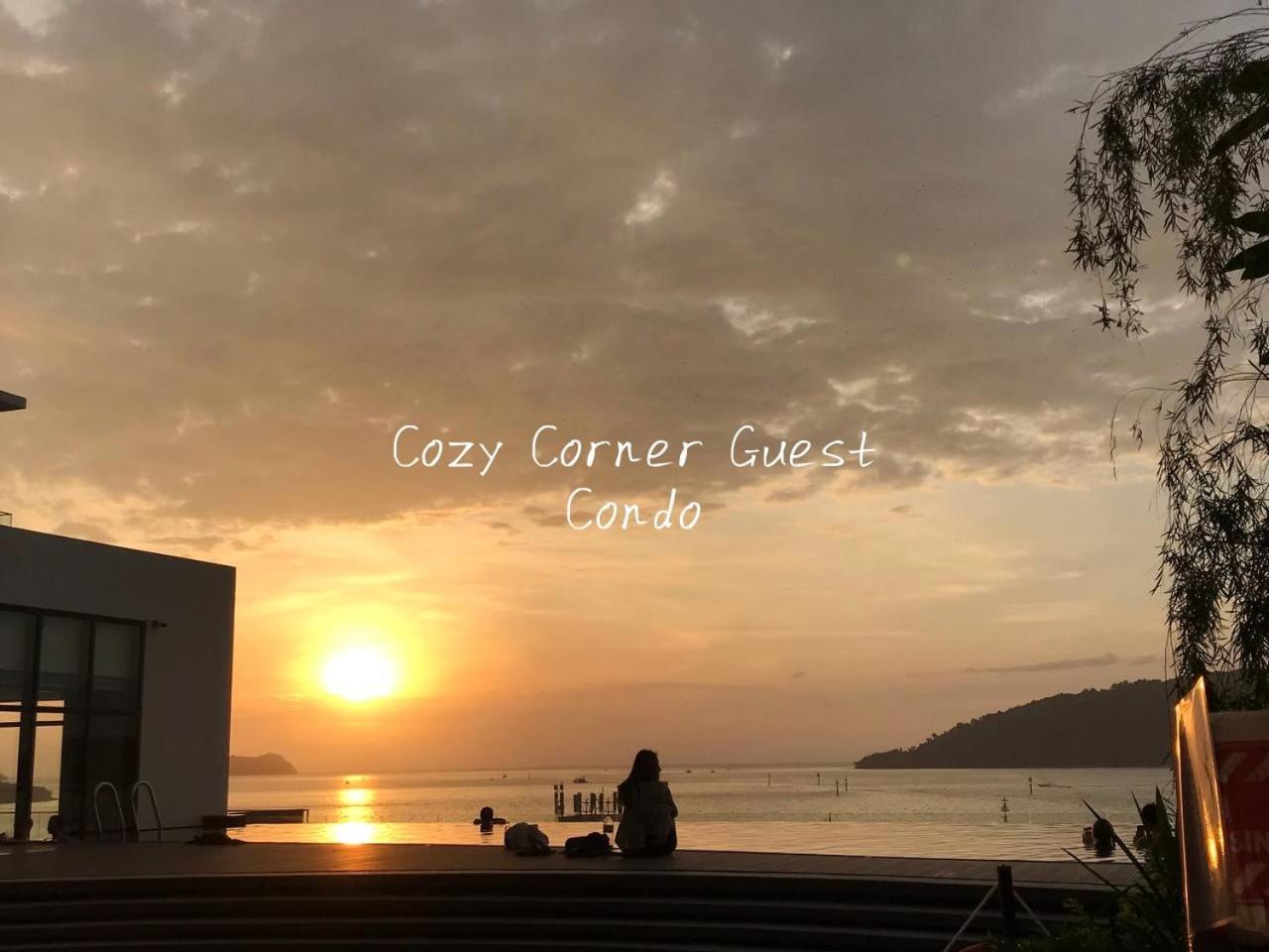 The Shore Seaview By Cozy Corner Guest Apartment Kota Kinabalu