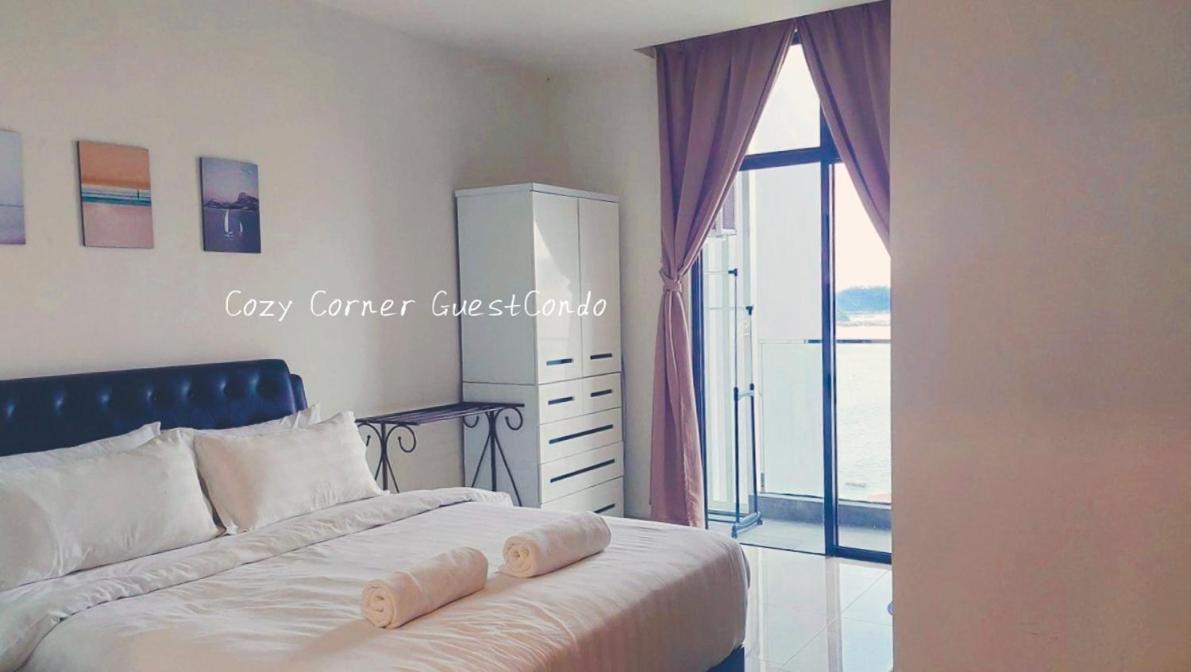 Apartment The Shore Seaview By Cozy Corner Guest *