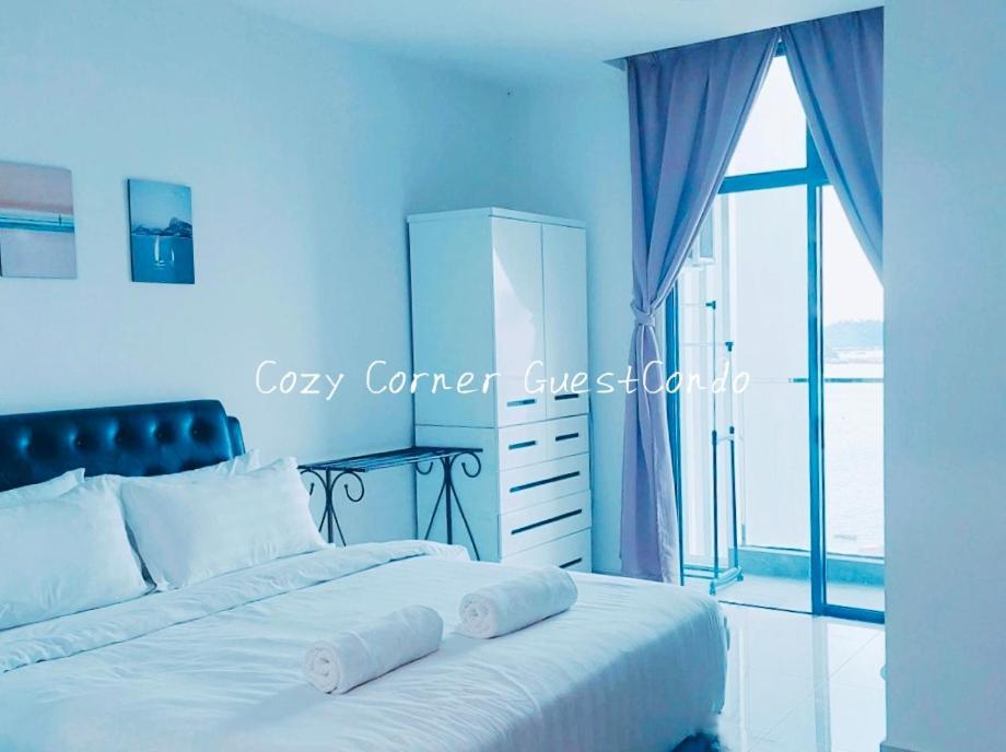 Apartment The Shore Seaview By Cozy Corner Guest Kota Kinabalu